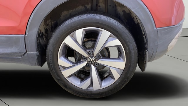 View Volkswagen Taigun Image 8 Used Volkswagen Taigun Image 8