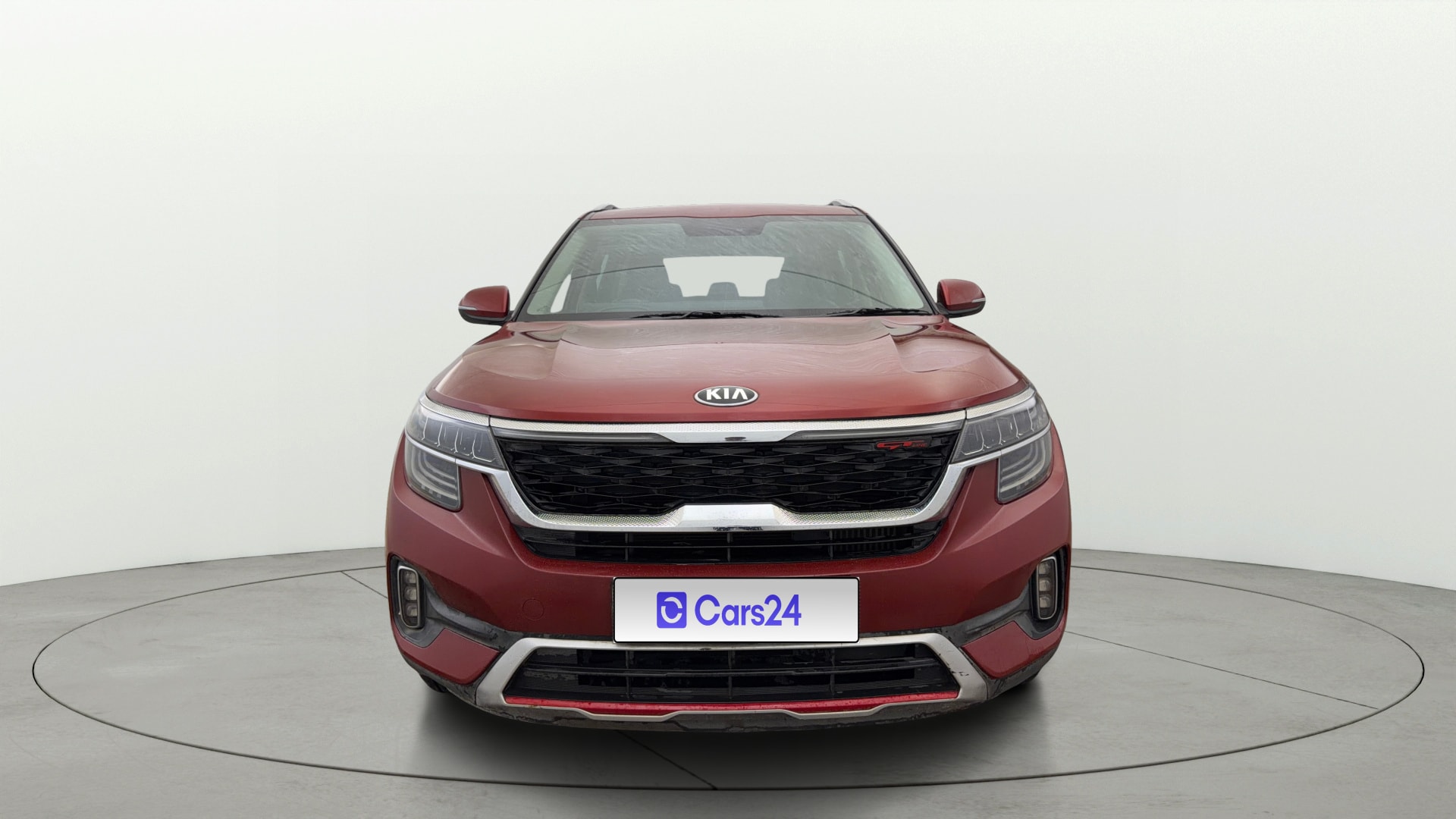 Used 2019 Kia Seltos Used 2019 Kia Seltos