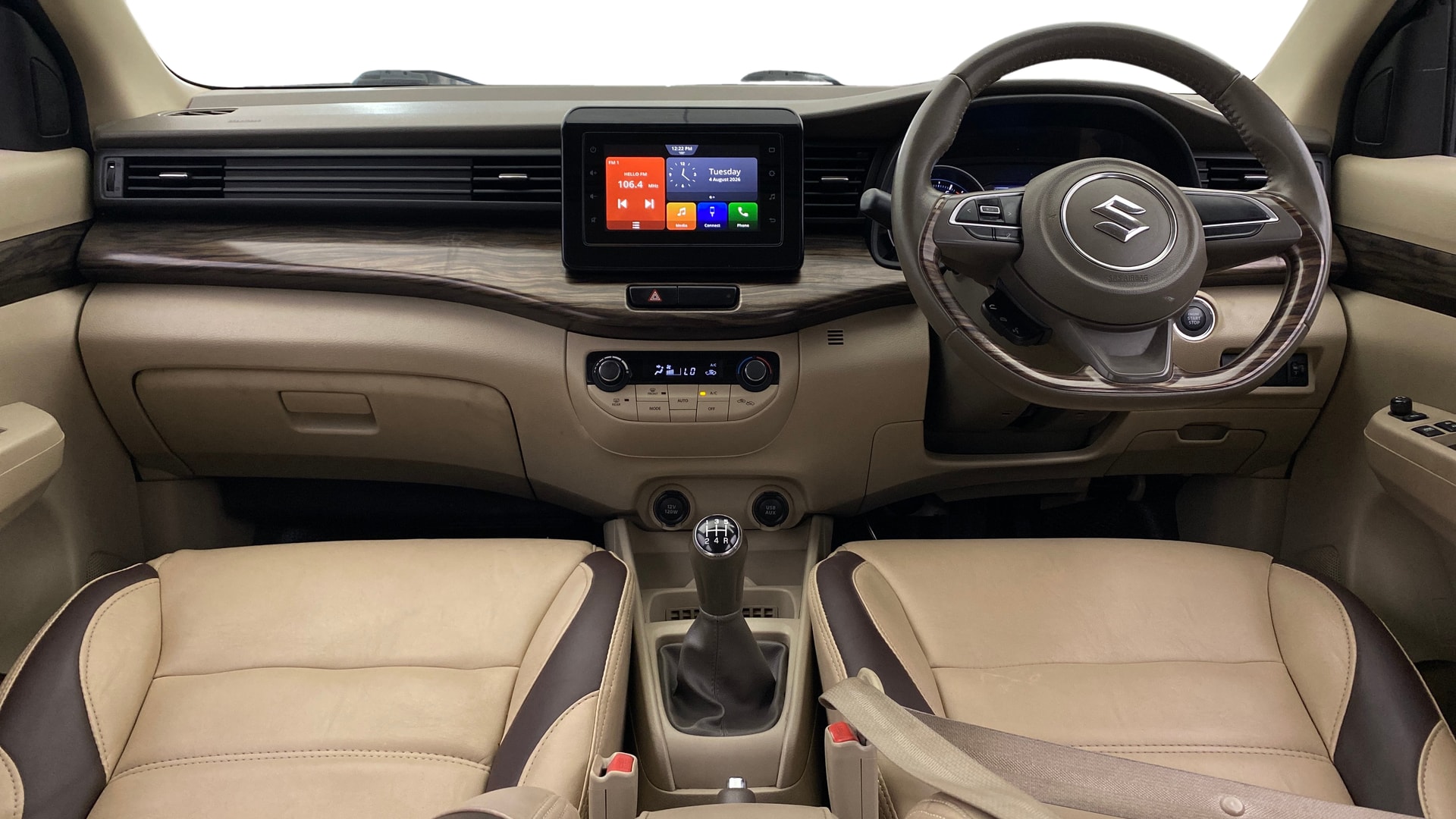 View 2020 Maruti Suzuki 1000 Base Variant Image 16 Used 2020 Maruti Suzuki 1000 Base Variant Image 16