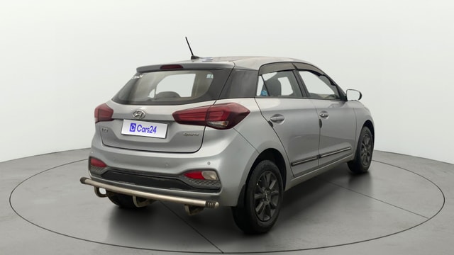 View Hyundai Elite i20 Image 42 Used Hyundai Elite i20 Image 42