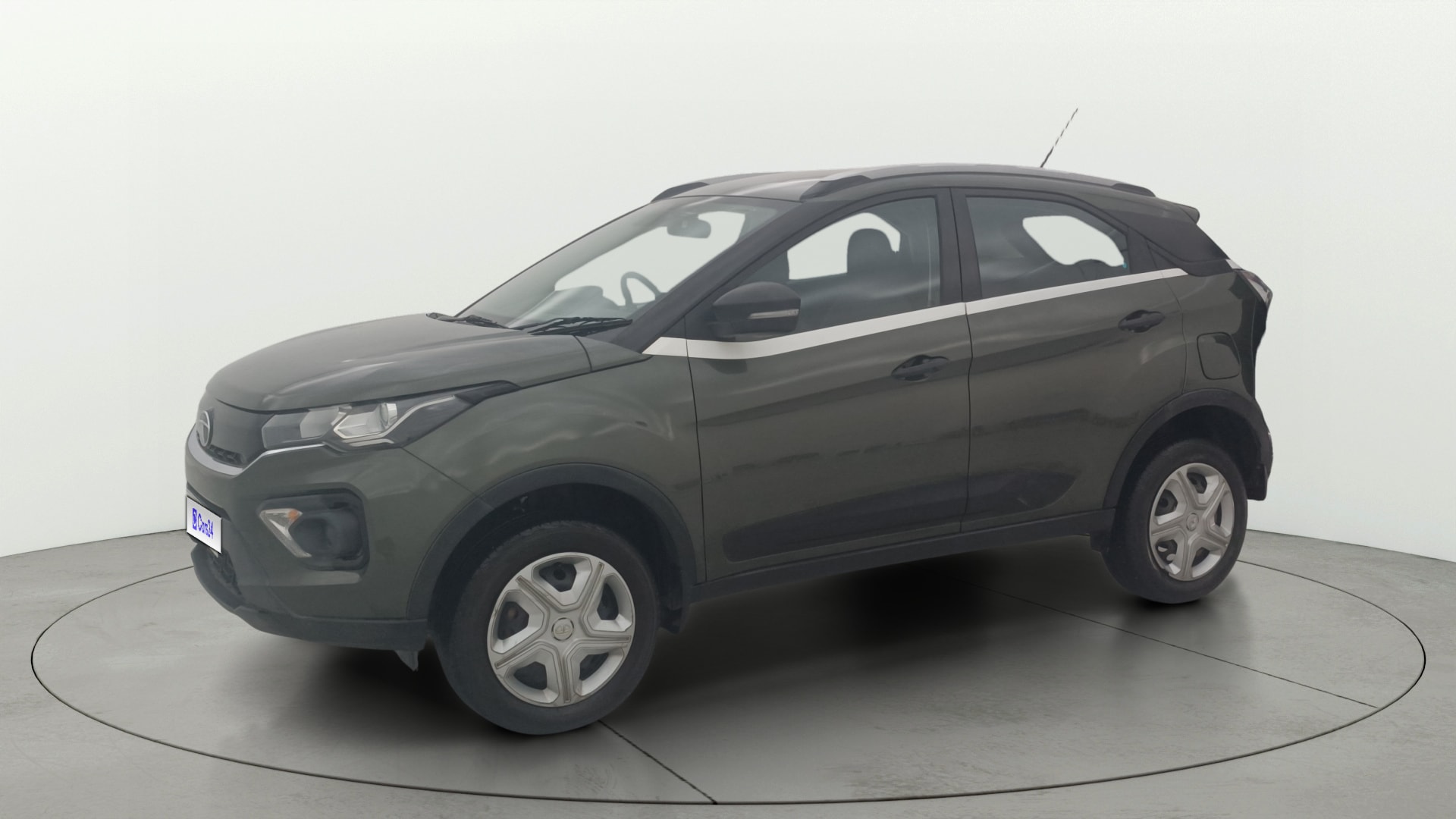 View 2022 Tata Nexon Revotron XM Image 35 Used 2022 Tata Nexon Revotron XM Image 35