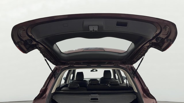 View MG Hector Image 17 Used MG Hector Image 17