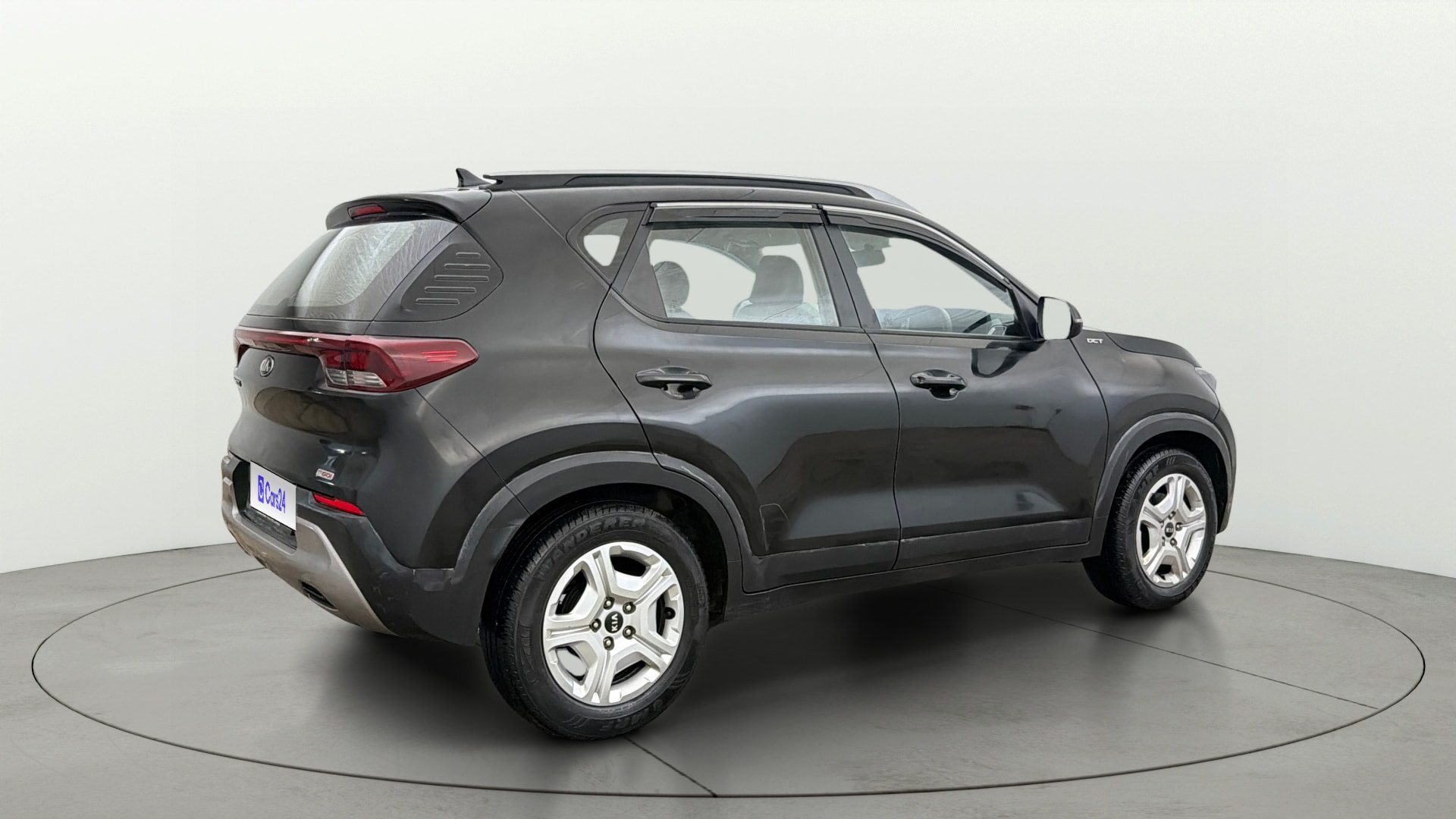 Used 2021 Kia Sonet Used 2021 Kia Sonet