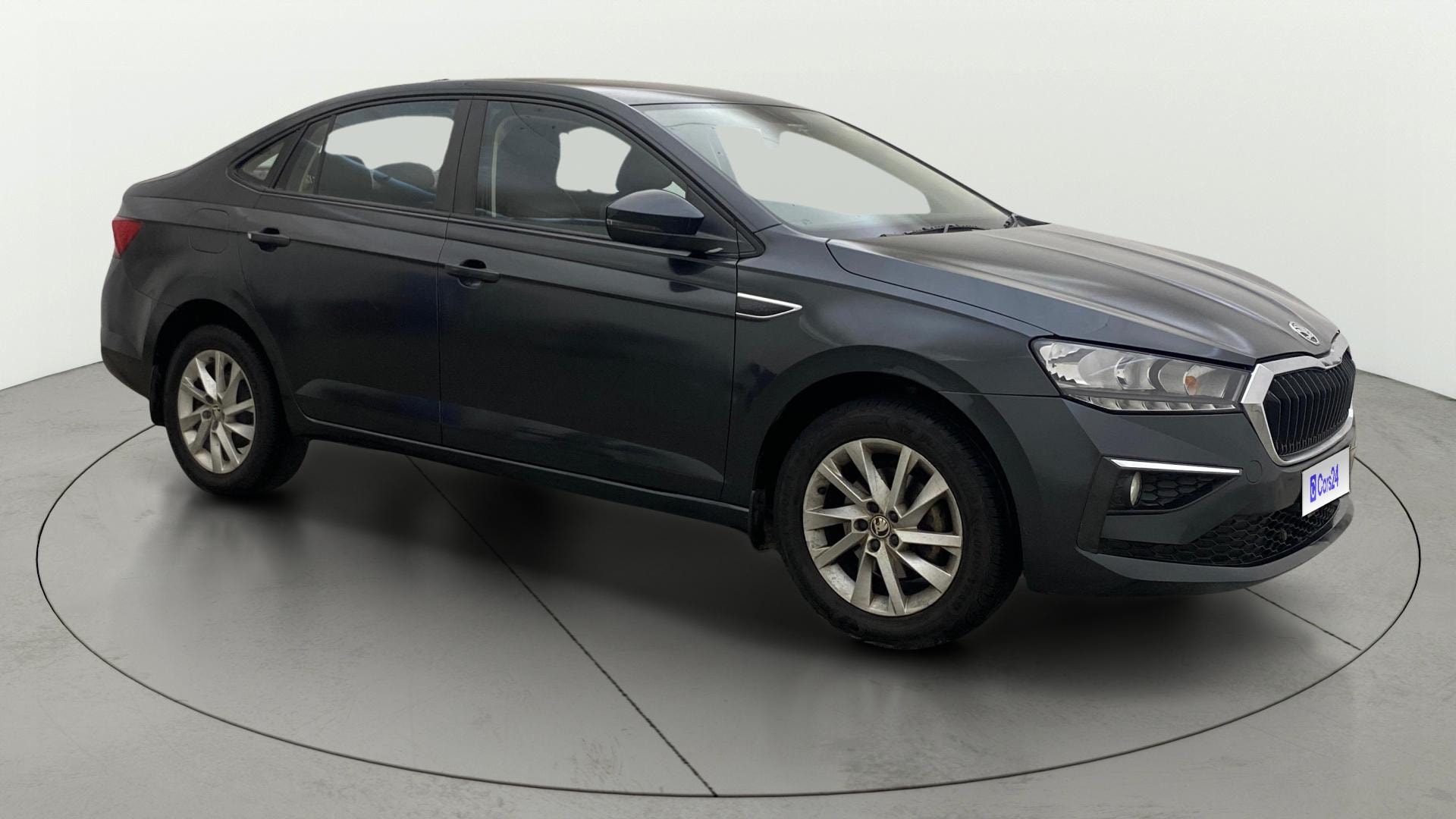 Used 2022 Skoda Slavia Used 2022 Skoda Slavia