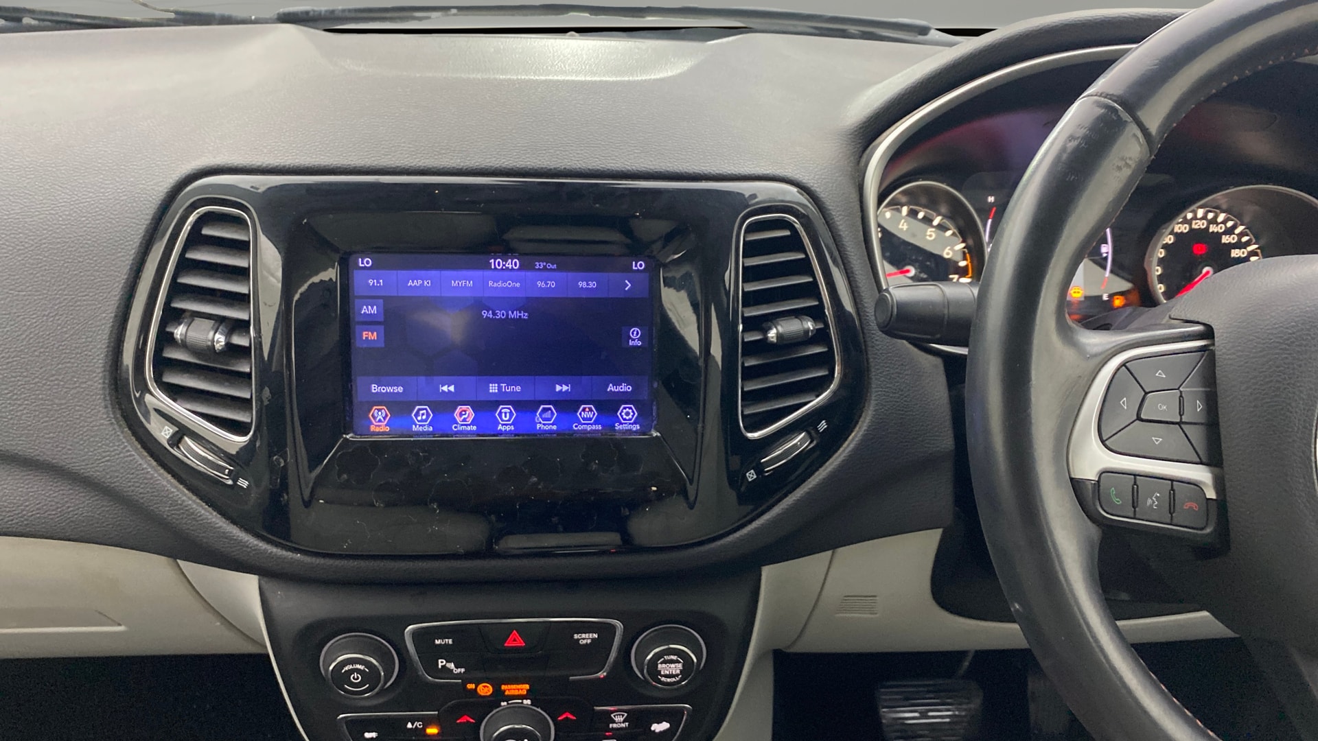 Used 2018 Jeep Compass Used 2018 Jeep Compass