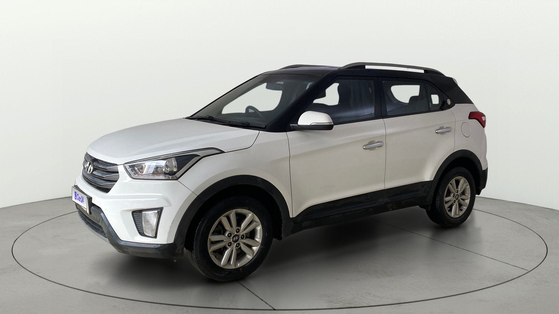 Used 2016 Hyundai Creta Used 2016 Hyundai Creta