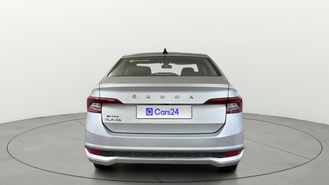 View Skoda Slavia Image 40 Used Skoda Slavia Image 40