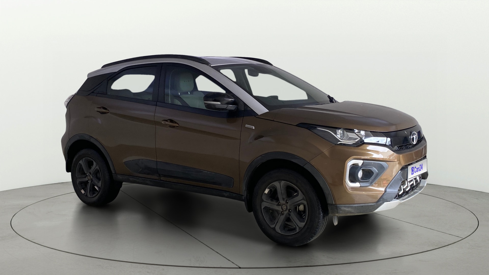 View 2023 Tata Nexon Revotron XZ Plus Luxs Jet Edition Image 38 Used 2023 Tata Nexon Revotron XZ Plus Luxs Jet Edition Image 38