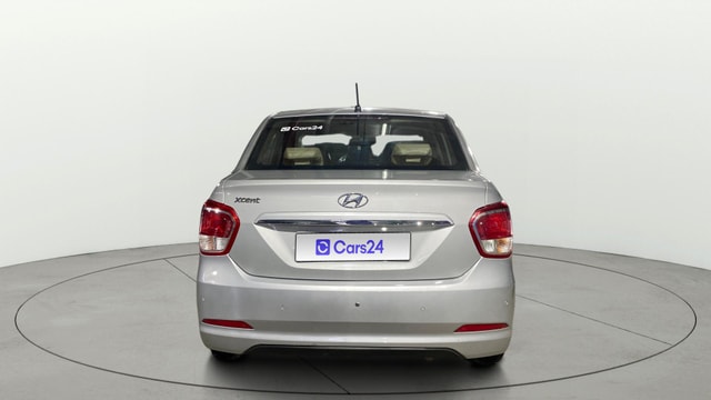 View Hyundai Xcent Image 39 Used Hyundai Xcent Image 39