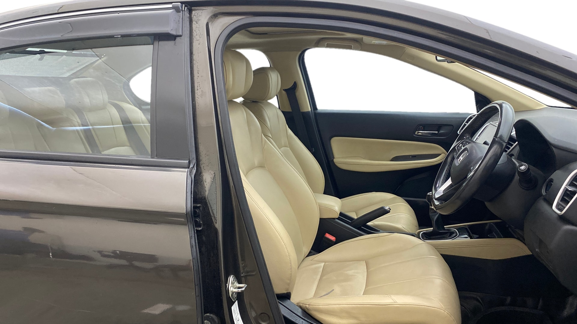 Used 2021 Honda City ZX Used 2021 Honda City ZX