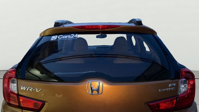 View Honda WR-V Image 4 Used Honda WR-V Image 4