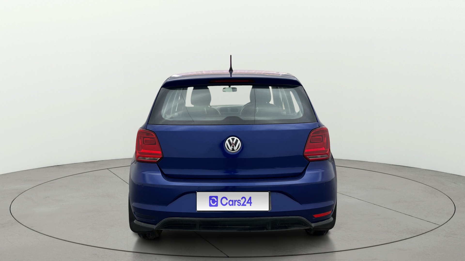 View 2019 Volkswagen Polo 1.2 AllStar Limited Edition Image 38 Used 2019 Volkswagen Polo 1.2 AllStar Limited Edition Image 38
