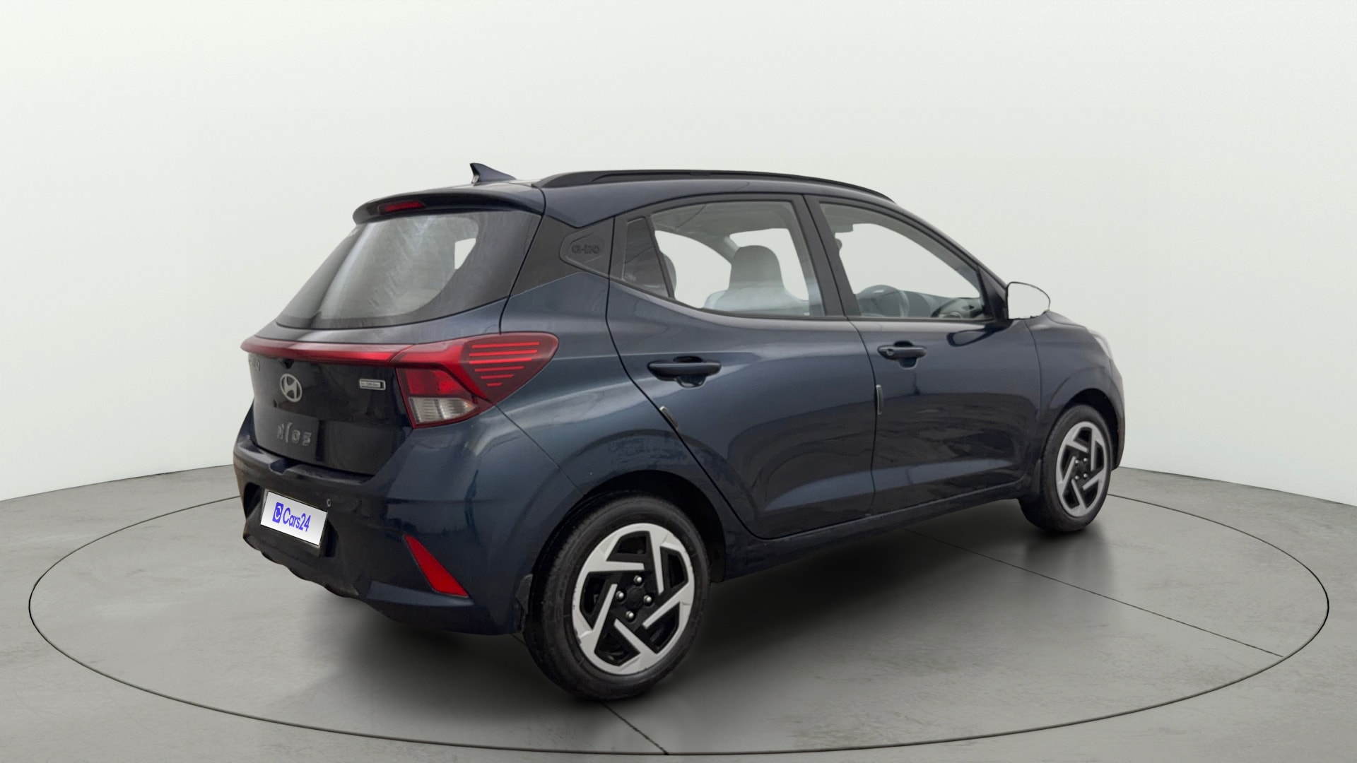 Used 2025 Hyundai Grand i10 Nios Used 2025 Hyundai Grand i10 Nios