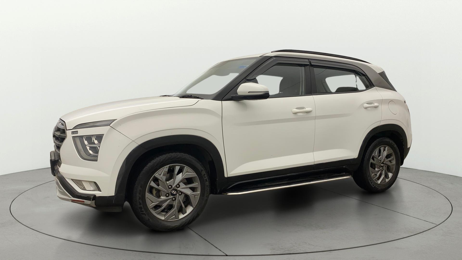Used 2021 Hyundai Creta Used 2021 Hyundai Creta