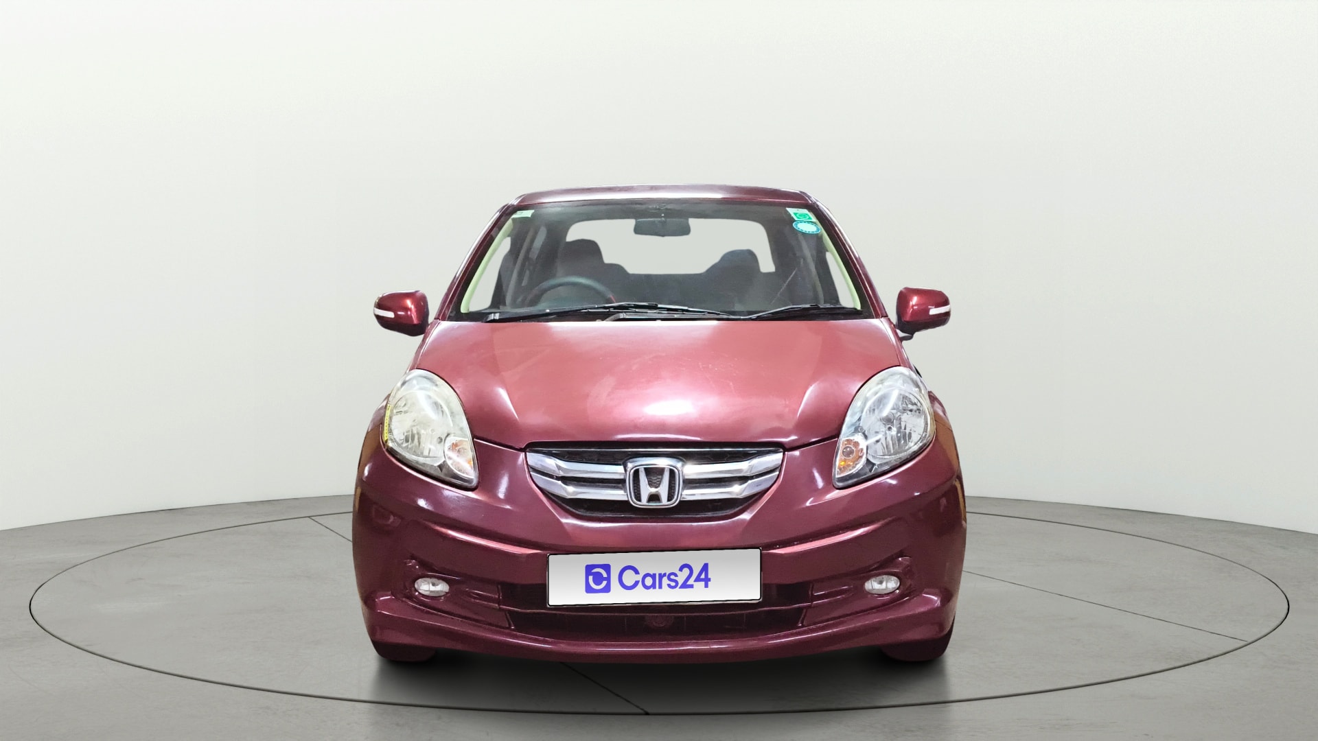 Used 2014 Honda Amaze Used 2014 Honda Amaze