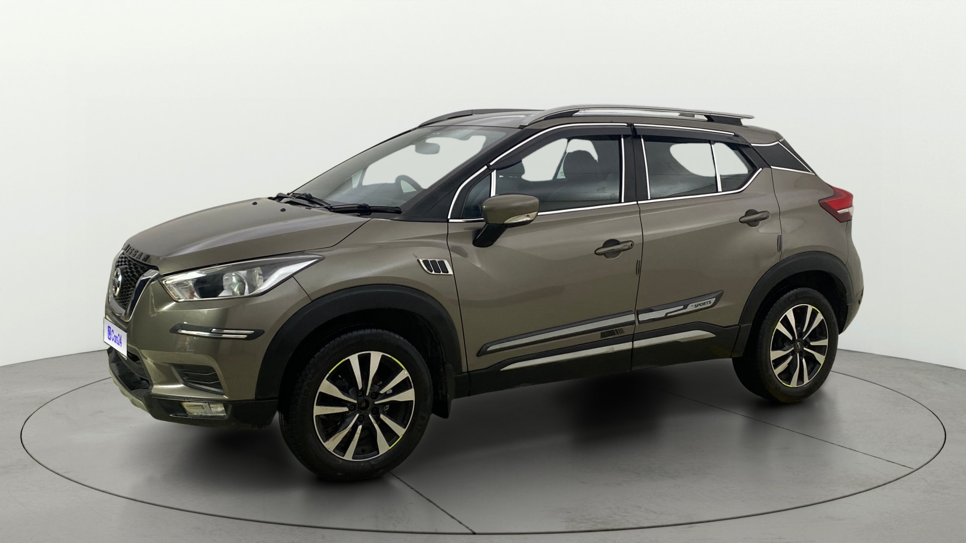 Used 2021 Nissan Kicks Used 2021 Nissan Kicks