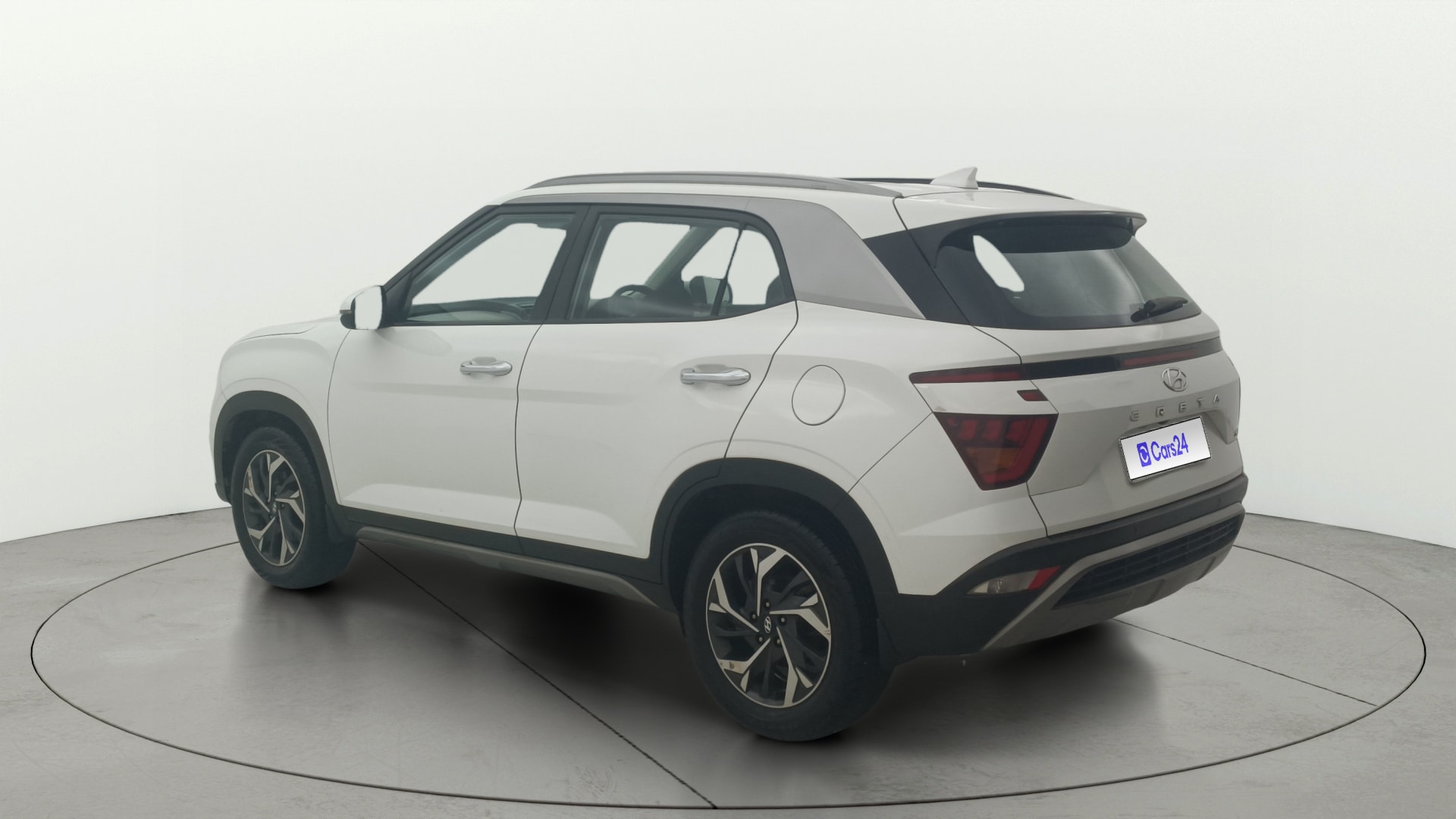 Used 2021 Hyundai Creta Used 2021 Hyundai Creta