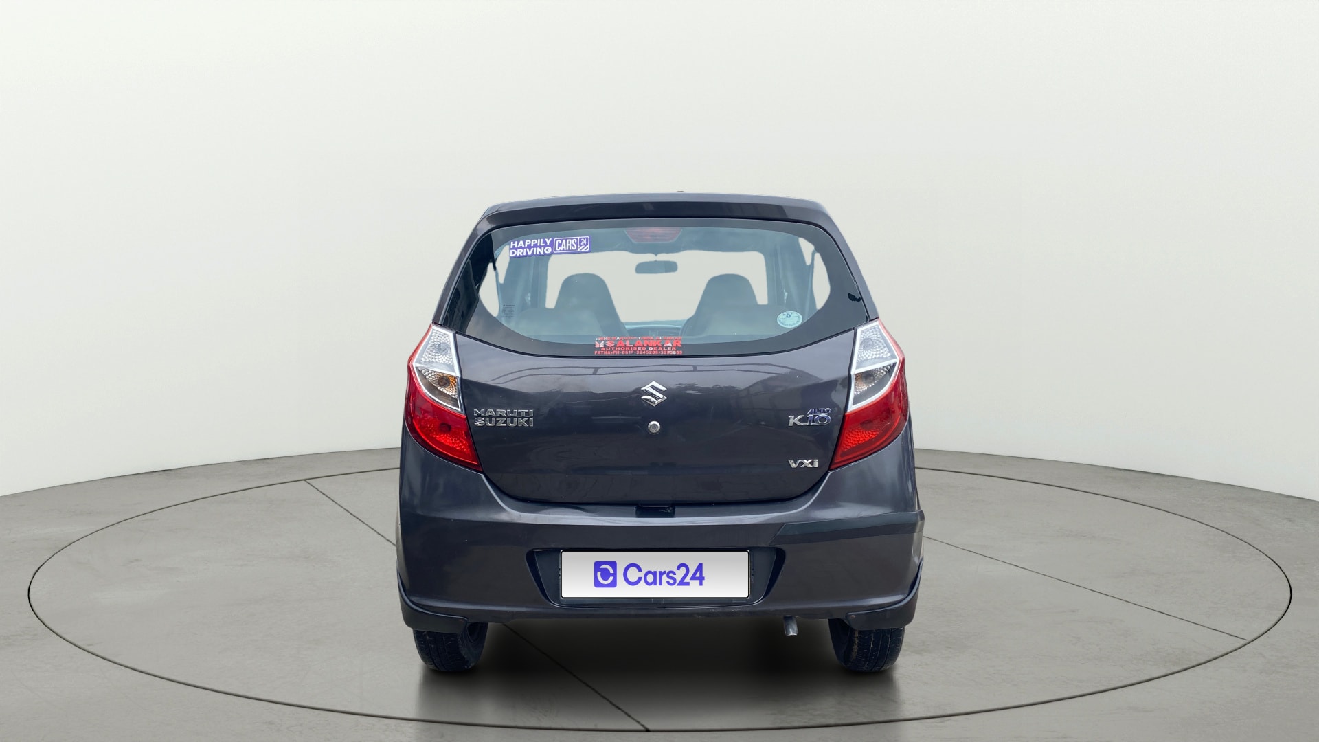 View 2018 Maruti Suzuki Alto K10 LX Image 38 Used 2018 Maruti Suzuki Alto K10 LX Image 38