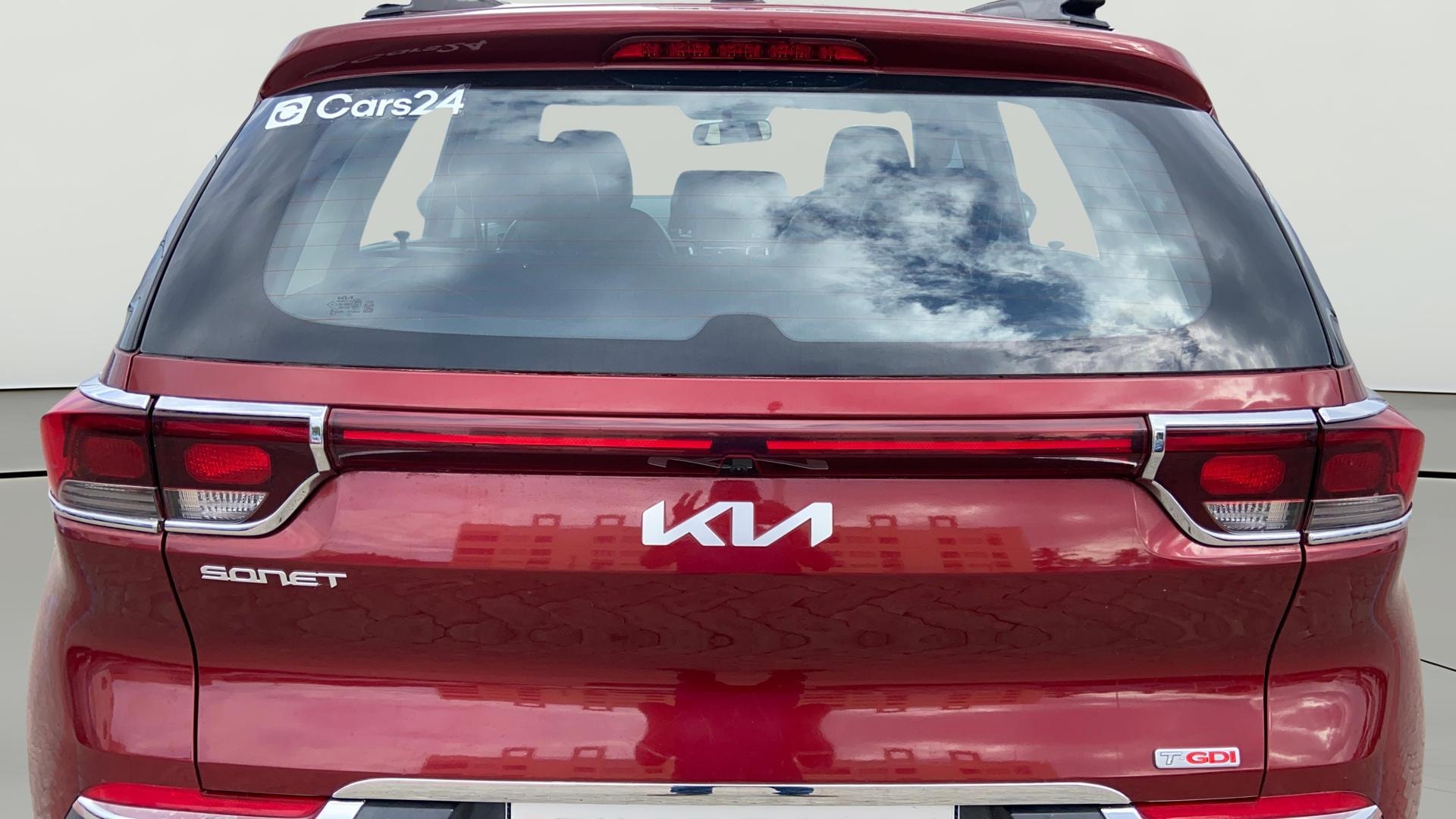 Used 2023 Kia Sonet Used 2023 Kia Sonet