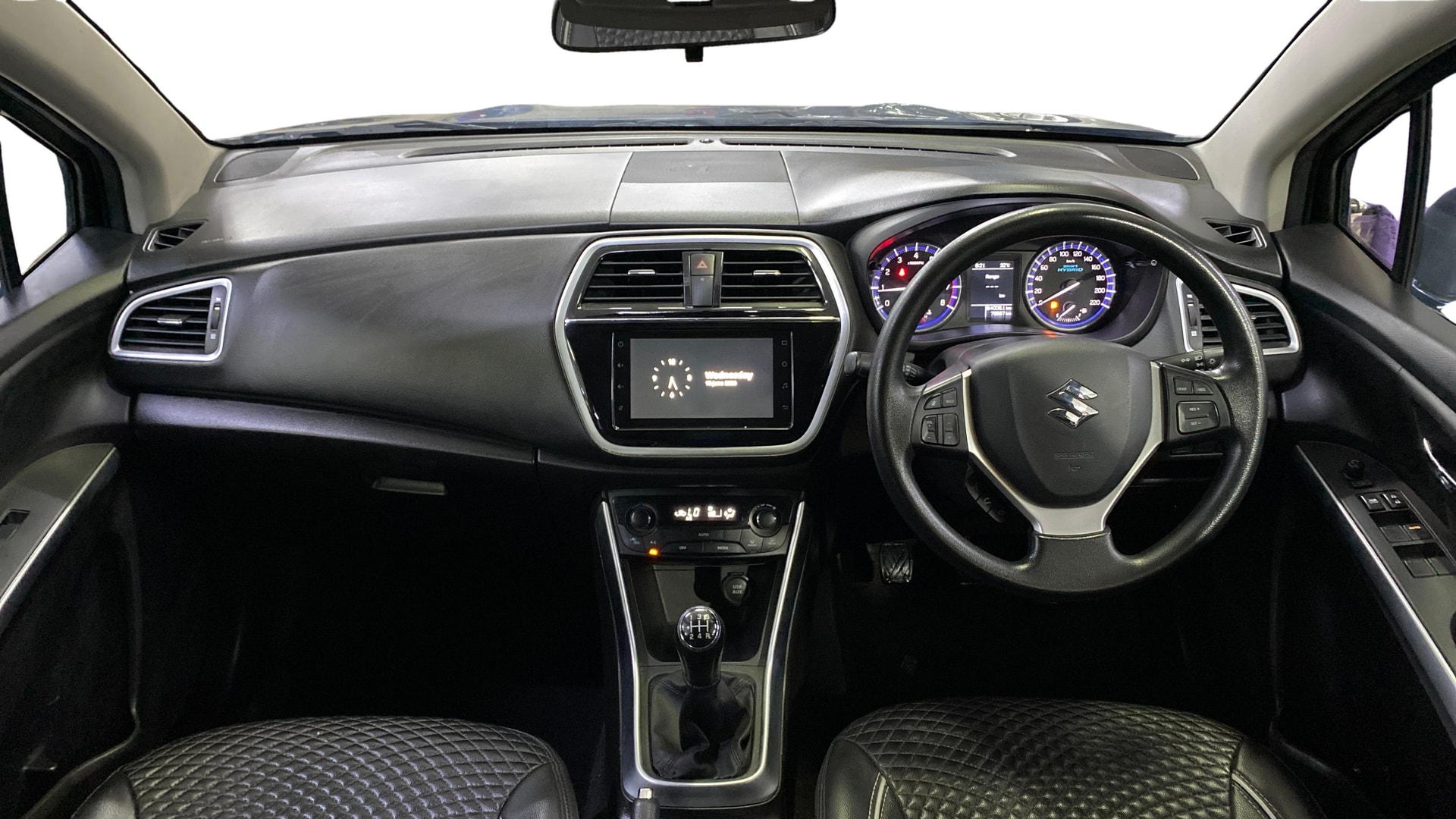 View 2021 Maruti Suzuki 1000 Base Variant Image 31 Used 2021 Maruti Suzuki 1000 Base Variant Image 31