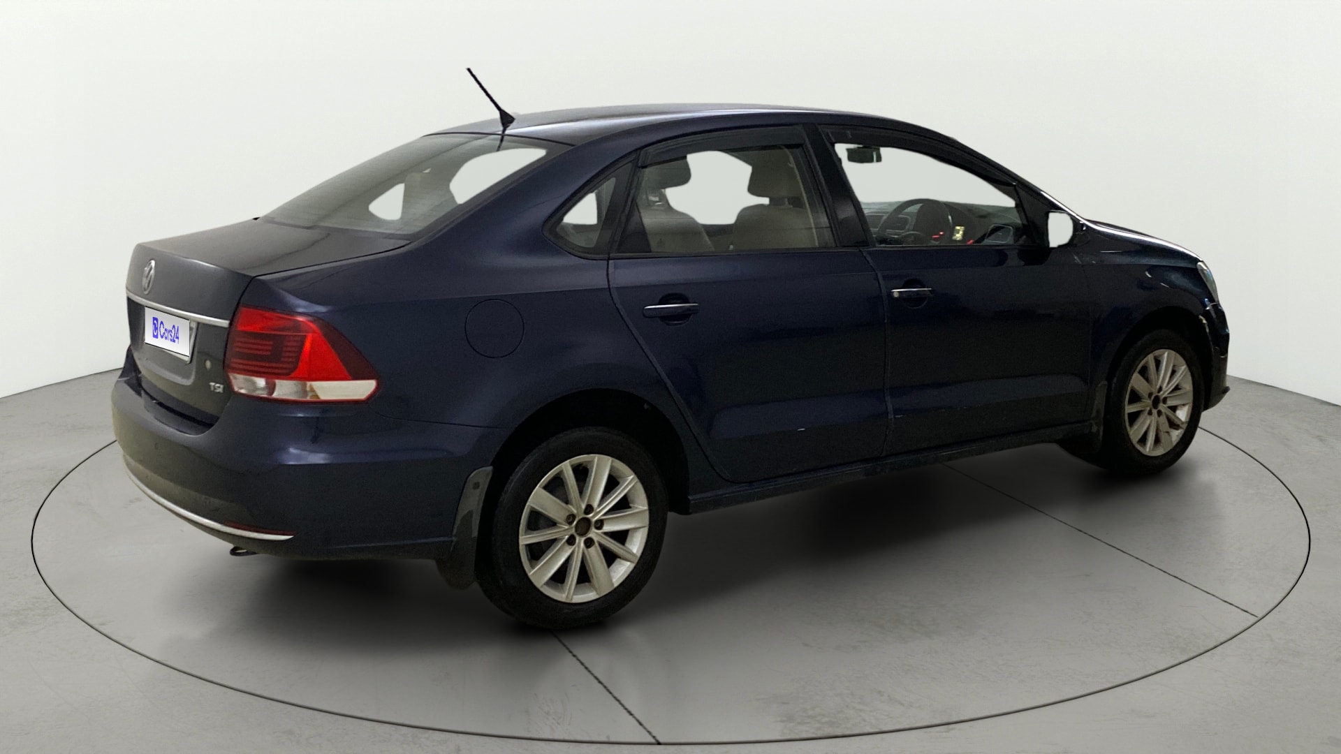 Used 2015 Volkswagen Vento Used 2015 Volkswagen Vento