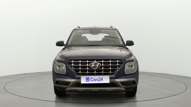 View Hyundai Venue Image 1 Used Hyundai Venue Image 1
