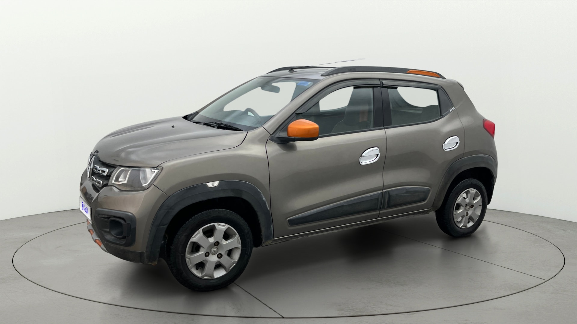 Used 2018 Renault Kwid Used 2018 Renault Kwid