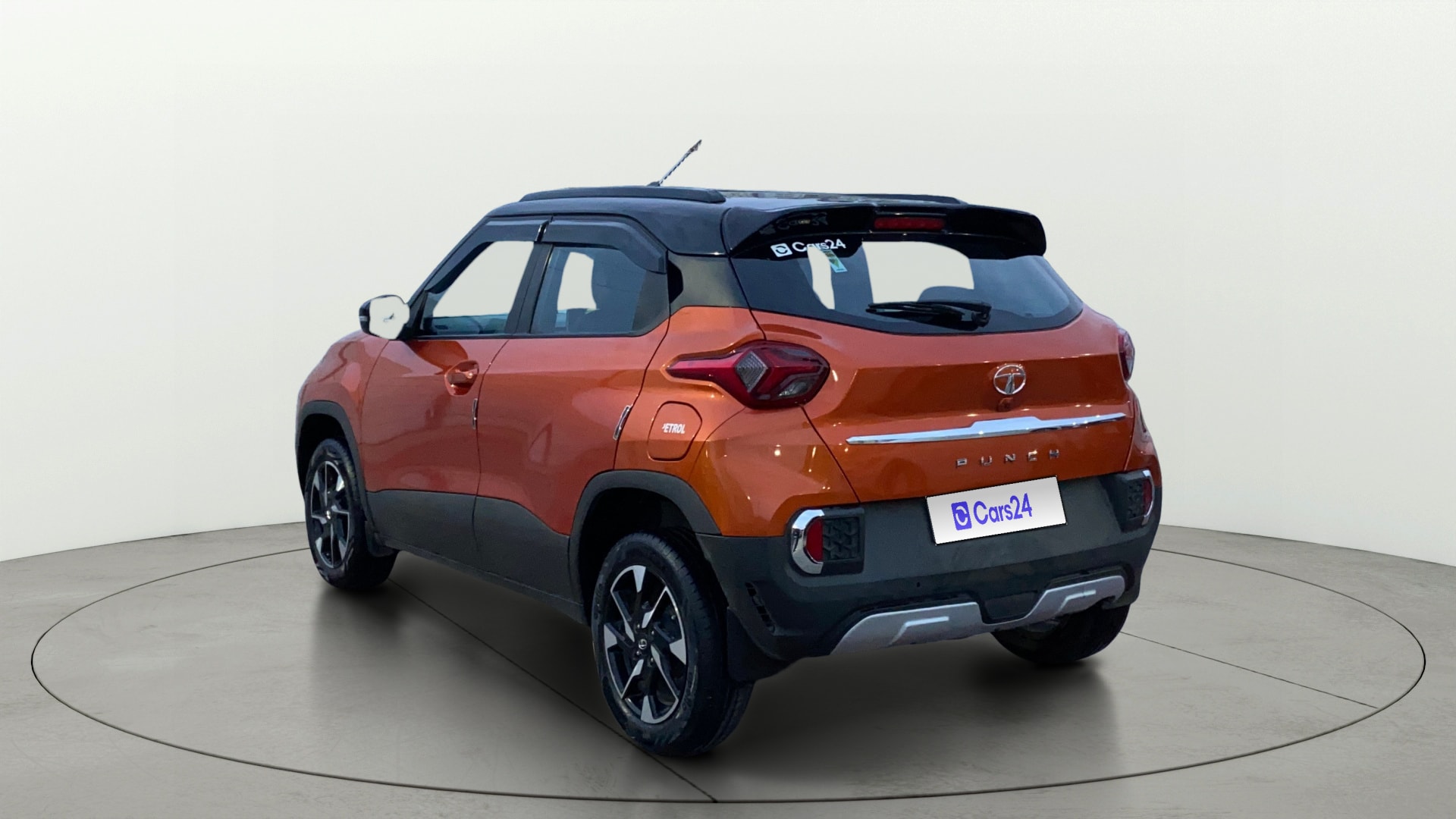 Used 2022 Tata Punch Used 2022 Tata Punch