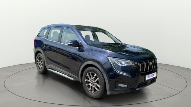 View Mahindra XUV700 Image 15 Used Mahindra XUV700 Image 15
