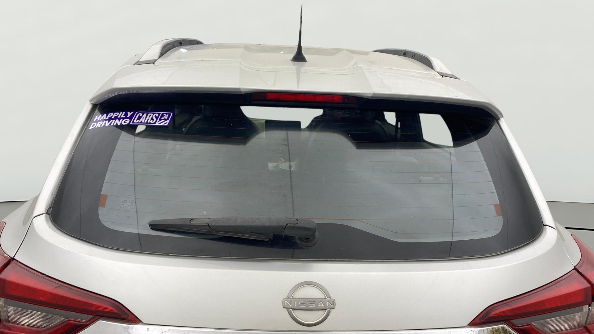 Used 2022 Nissan Magnite Used 2022 Nissan Magnite