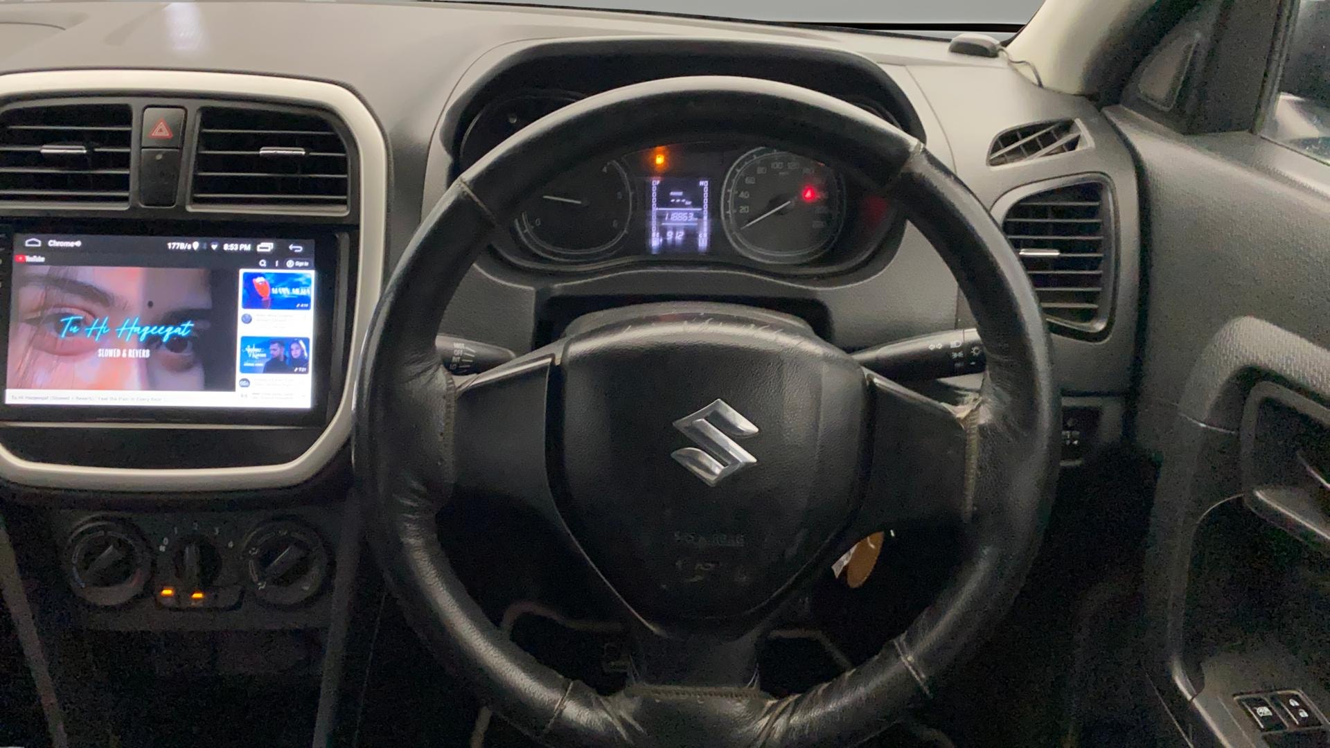 View 2017 Maruti Suzuki 1000 Base Variant Image 20 Used 2017 Maruti Suzuki 1000 Base Variant Image 20