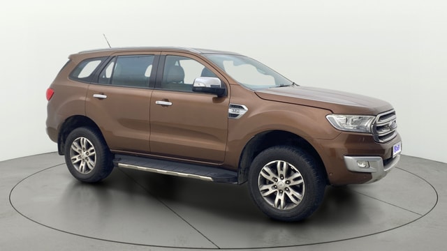 View Ford Endeavour Image 23 Used Ford Endeavour Image 23