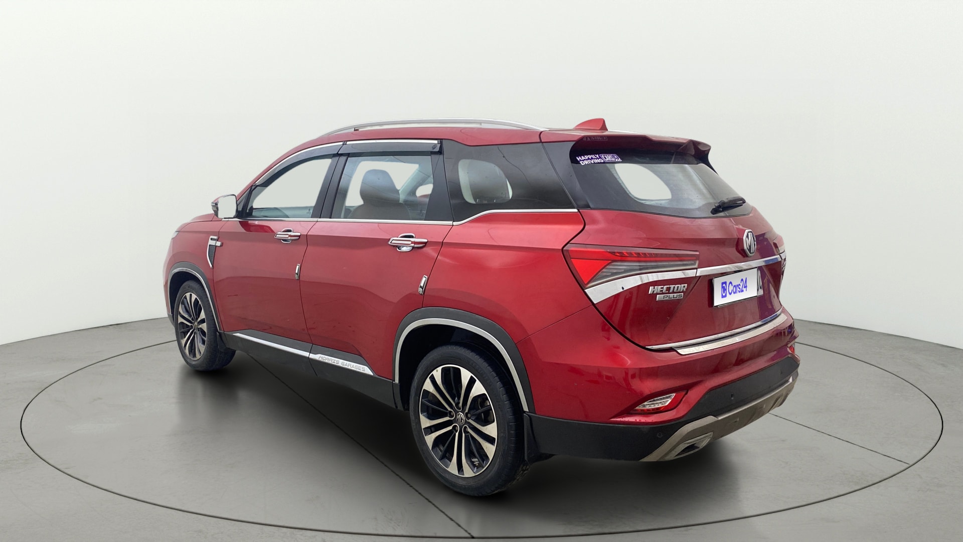 Used 2021 MG Hector Plus Used 2021 MG Hector Plus