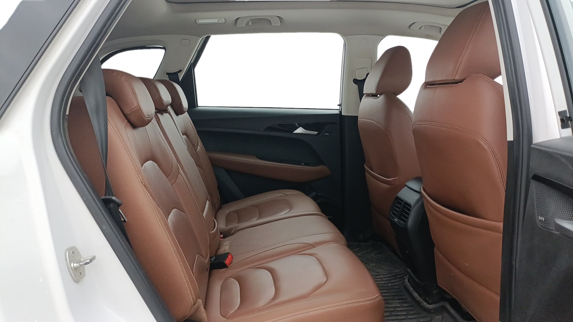Used 2021 MG Hector Plus Used 2021 MG Hector Plus