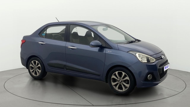 View Hyundai Xcent Image 37 Used Hyundai Xcent Image 37