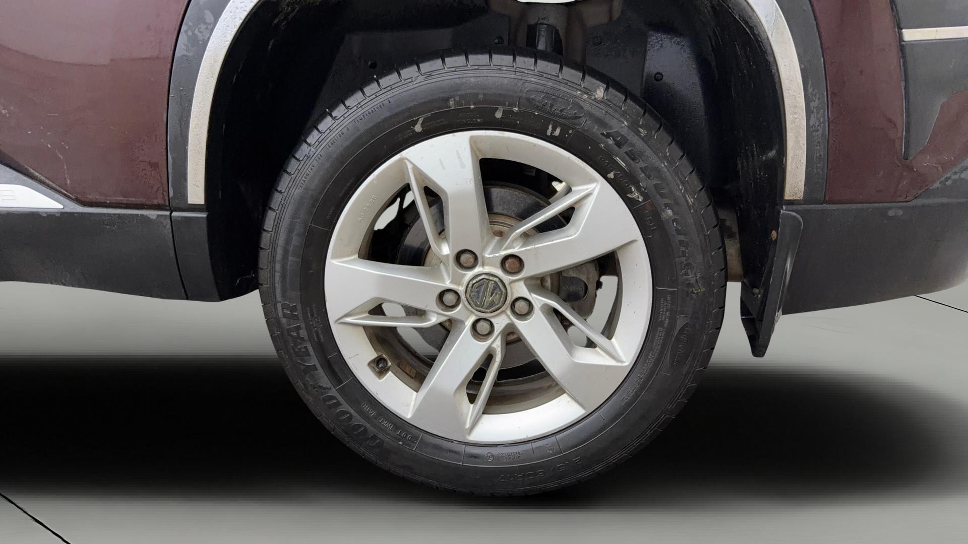 Used 2019 MG Hector Used 2019 MG Hector