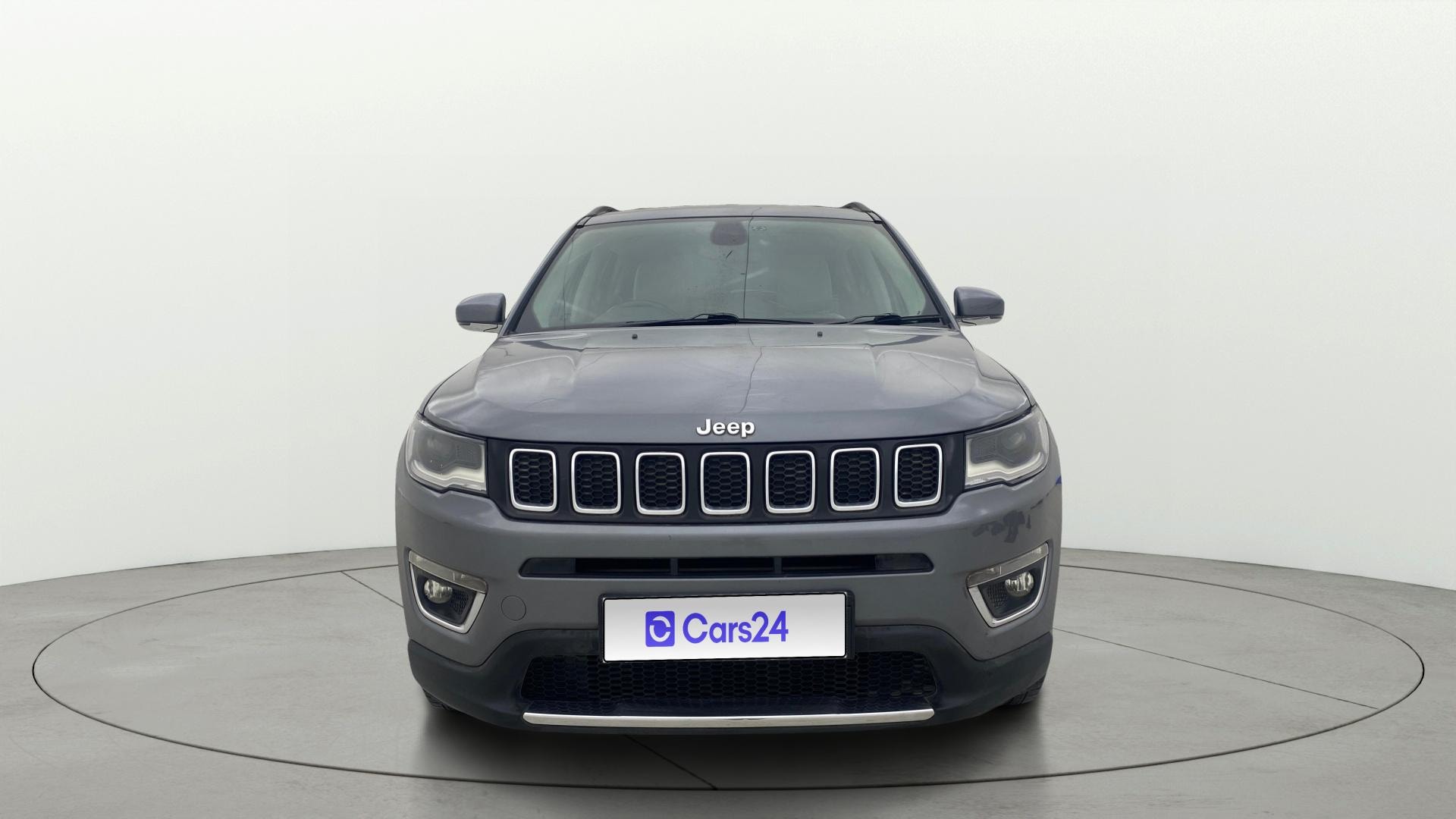 Used 2019 Jeep Compass Used 2019 Jeep Compass