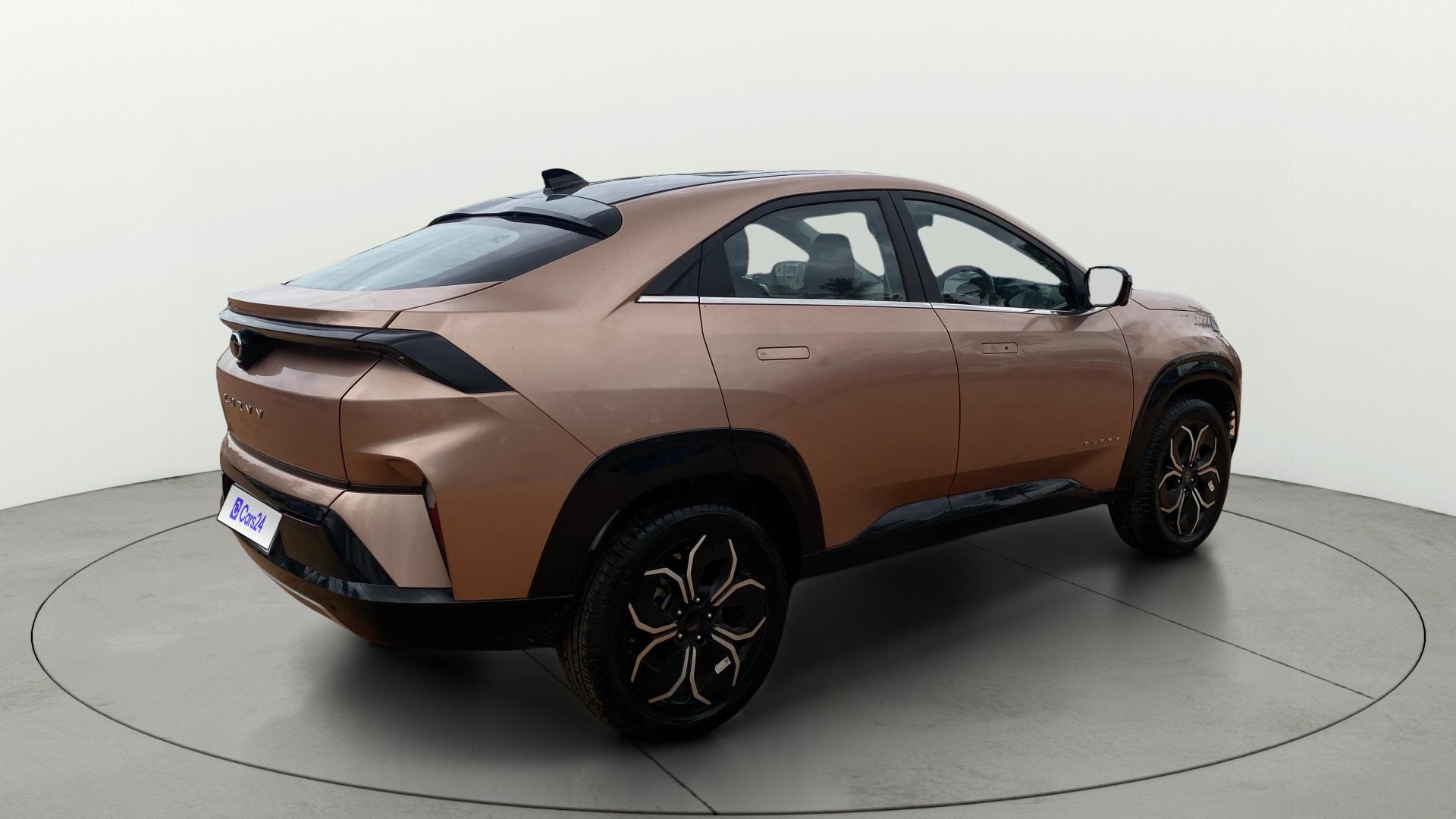 View 2025 Tata Curvv Accomplished Plus A GDi Petrol DCA Dark Edition Image 46 Used 2025 Tata Curvv Accomplished Plus A GDi Petrol DCA Dark Edition Image 46