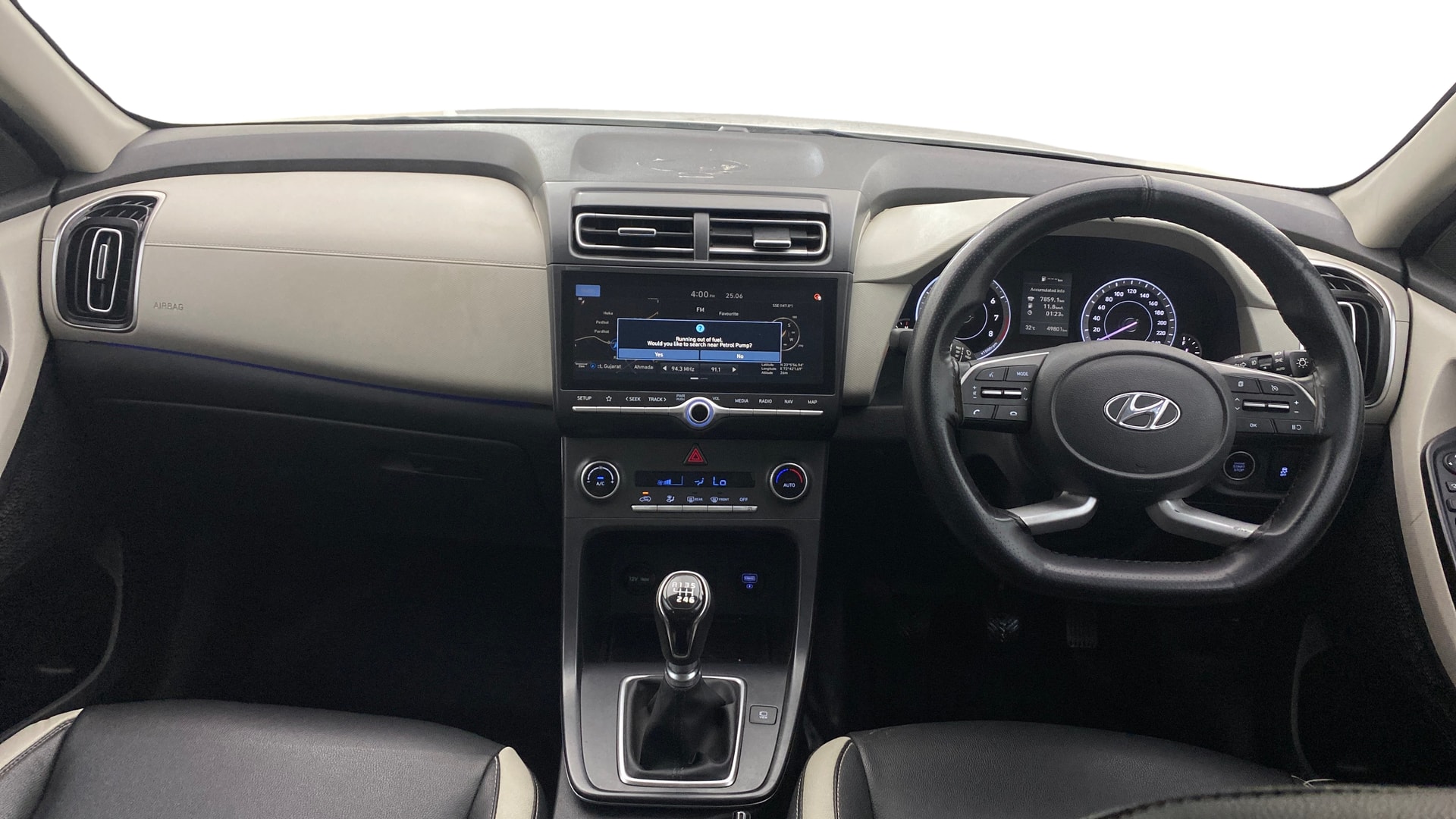 Used 2021 Hyundai Creta Used 2021 Hyundai Creta
