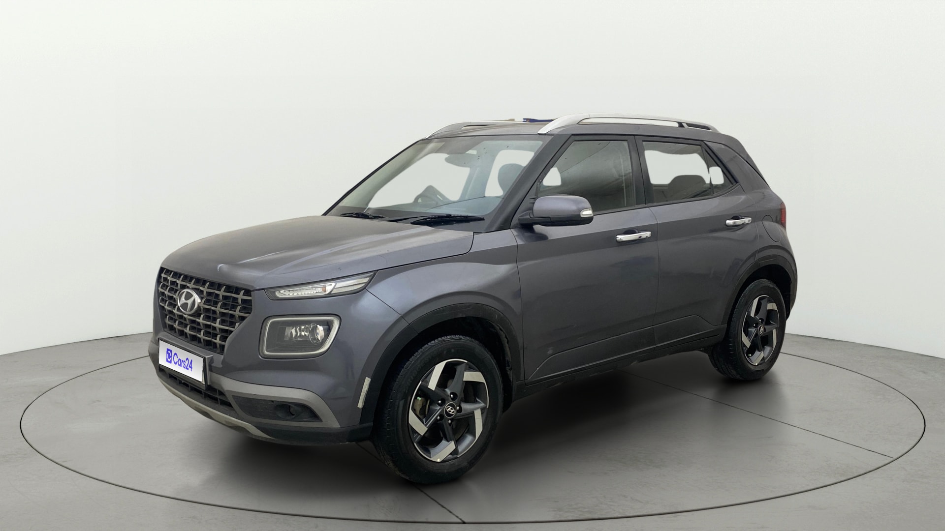 View 2019 Hyundai Venue SX Plus 1.0 Petrol AT Image 38 Used 2019 Hyundai Venue SX Plus 1.0 Petrol AT Image 38