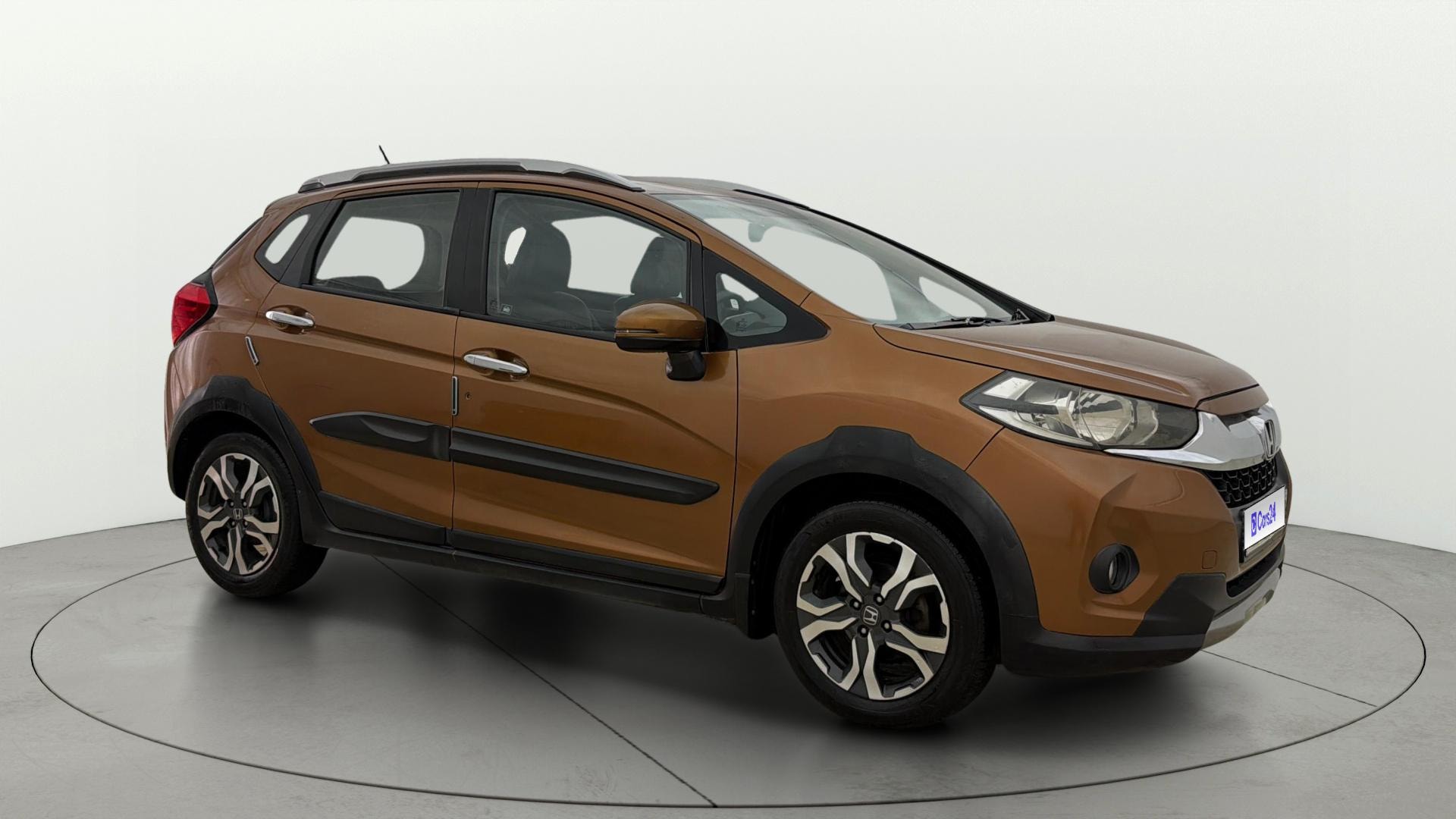 Used 2017 Honda WR-V Used 2017 Honda WR-V