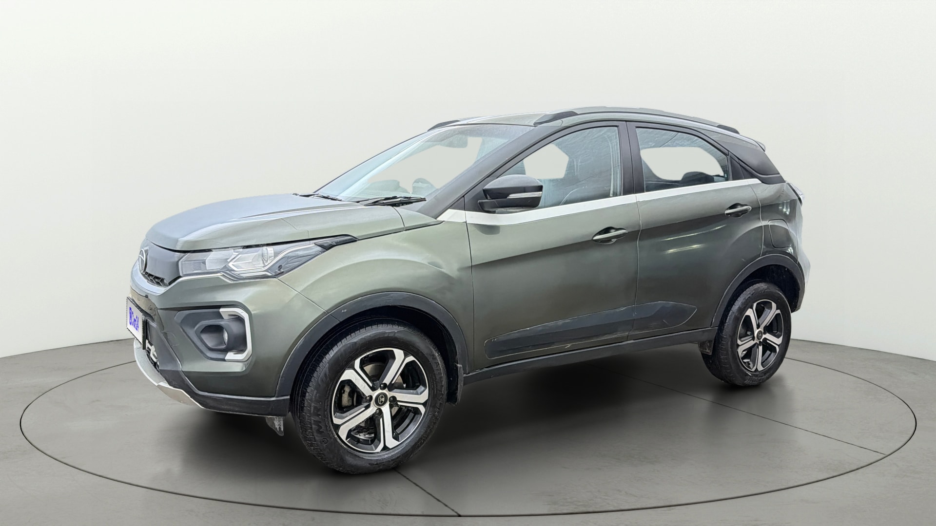View 2021 Tata Nexon Revotron XE Image 36 Used 2021 Tata Nexon Revotron XE Image 36