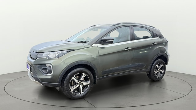View Tata Nexon Image 36 Used Tata Nexon Image 36