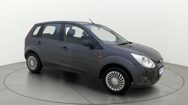View Ford Figo Image 21 Used Ford Figo Image 21