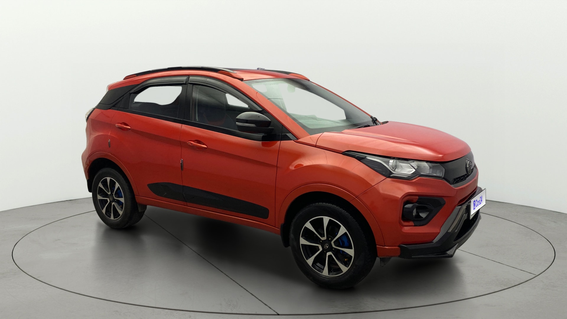 Used 2020 Tata Nexon Used 2020 Tata Nexon