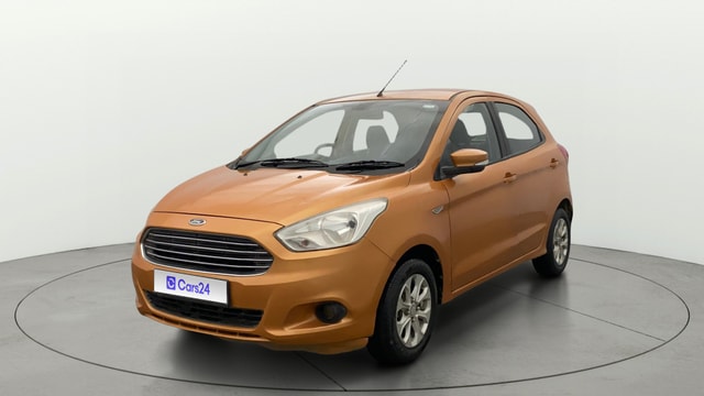 View Ford Figo Aspire Image 35 Used Ford Figo Aspire Image 35