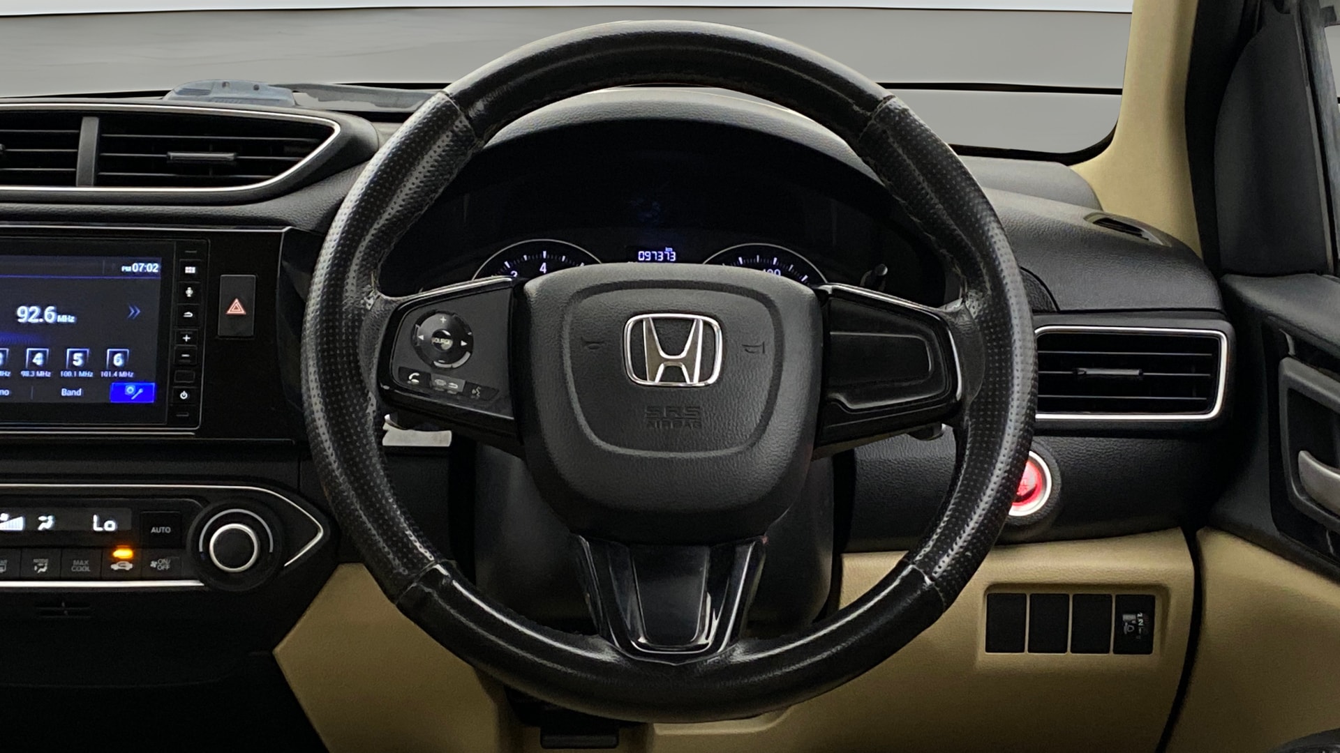 View 2020 Honda Amaze E MT Petrol BS IV Image 20 Used 2020 Honda Amaze E MT Petrol BS IV Image 20