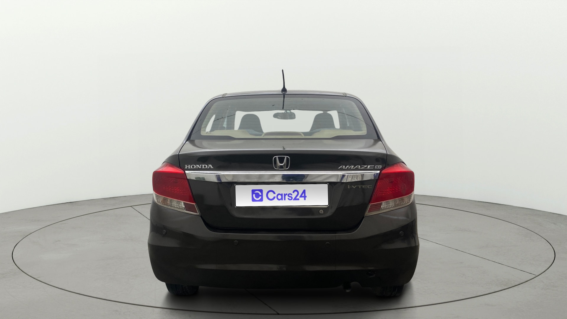 Used 2015 Honda Amaze Used 2015 Honda Amaze