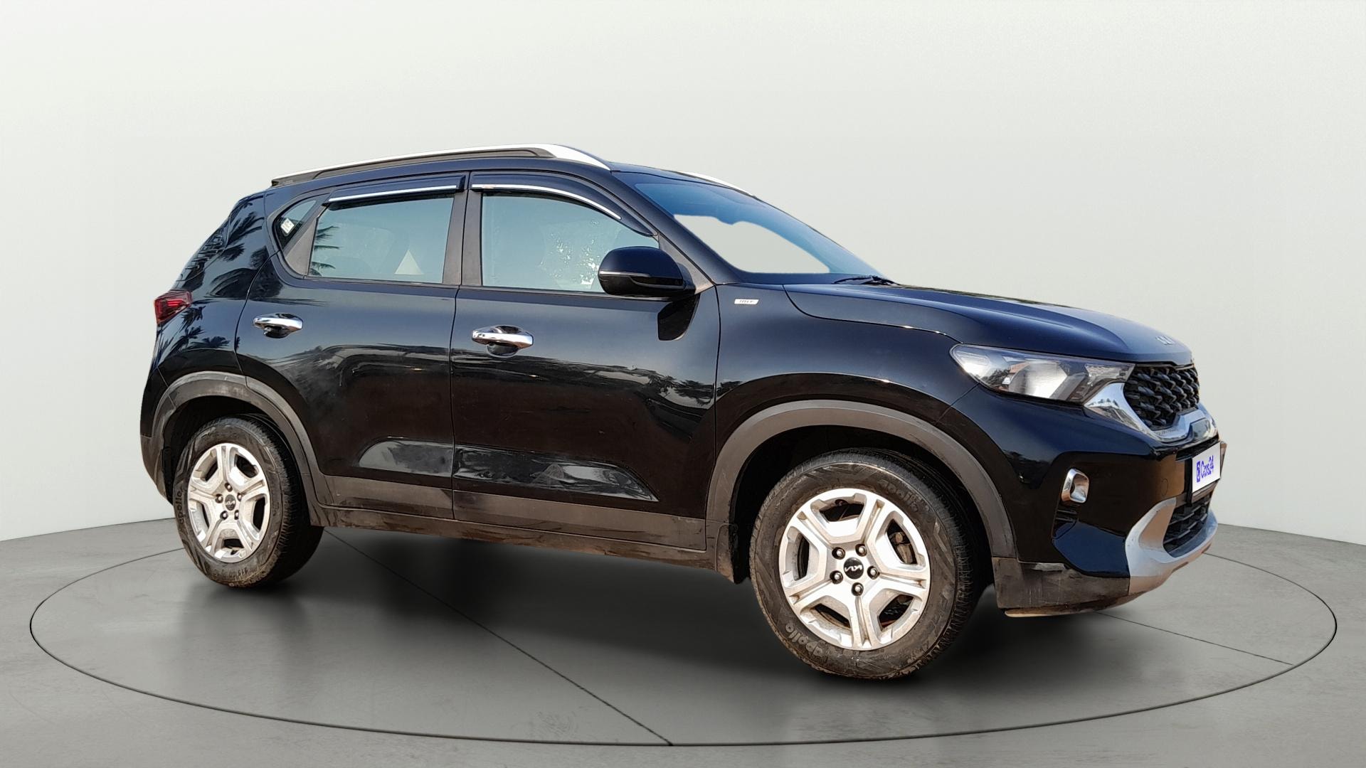 View 2023 Kia Sonet HTK Plus iMT Petrol Image 21 Used 2023 Kia Sonet HTK Plus iMT Petrol Image 21