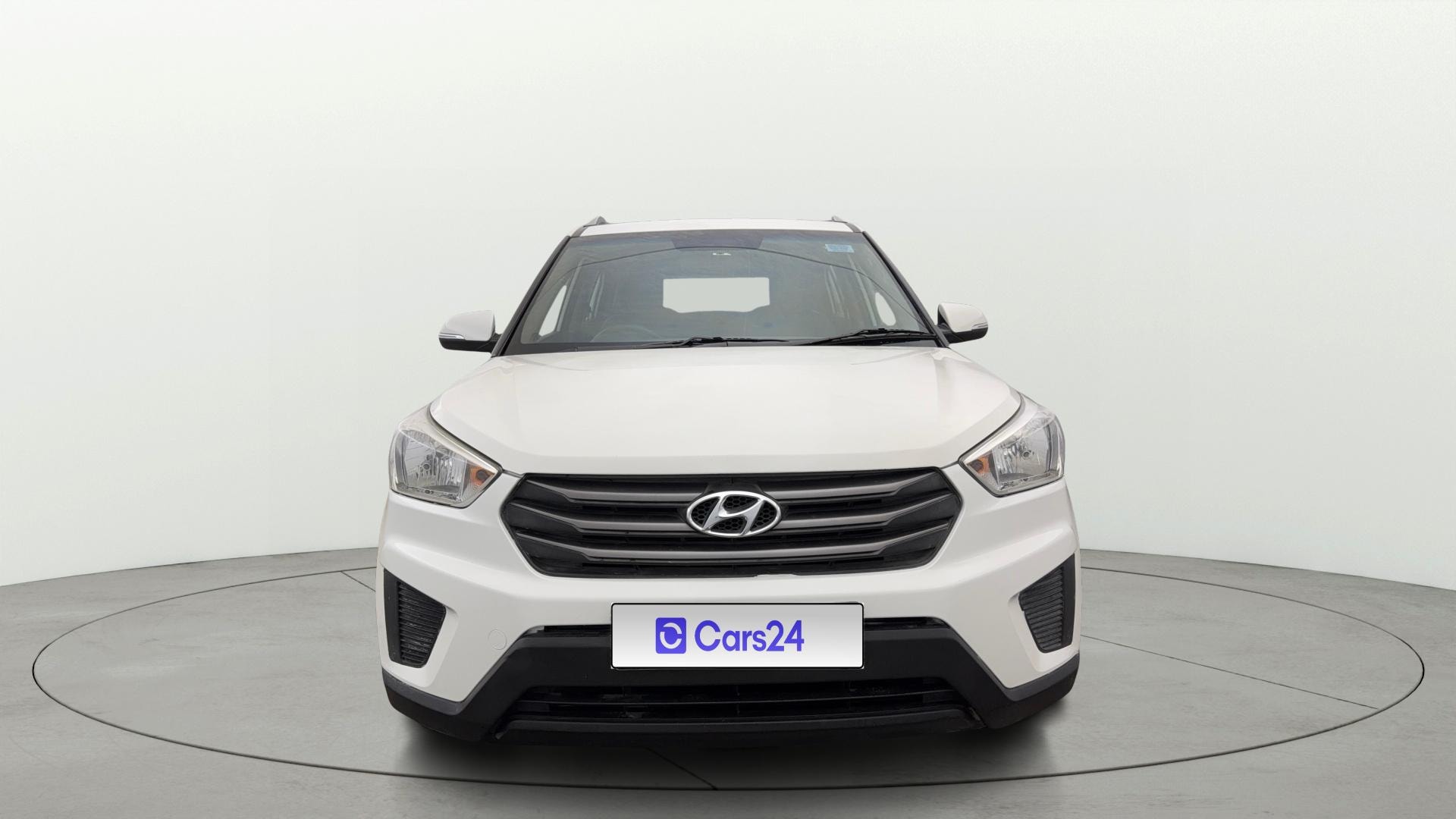 Used 2017 Hyundai Creta Used 2017 Hyundai Creta